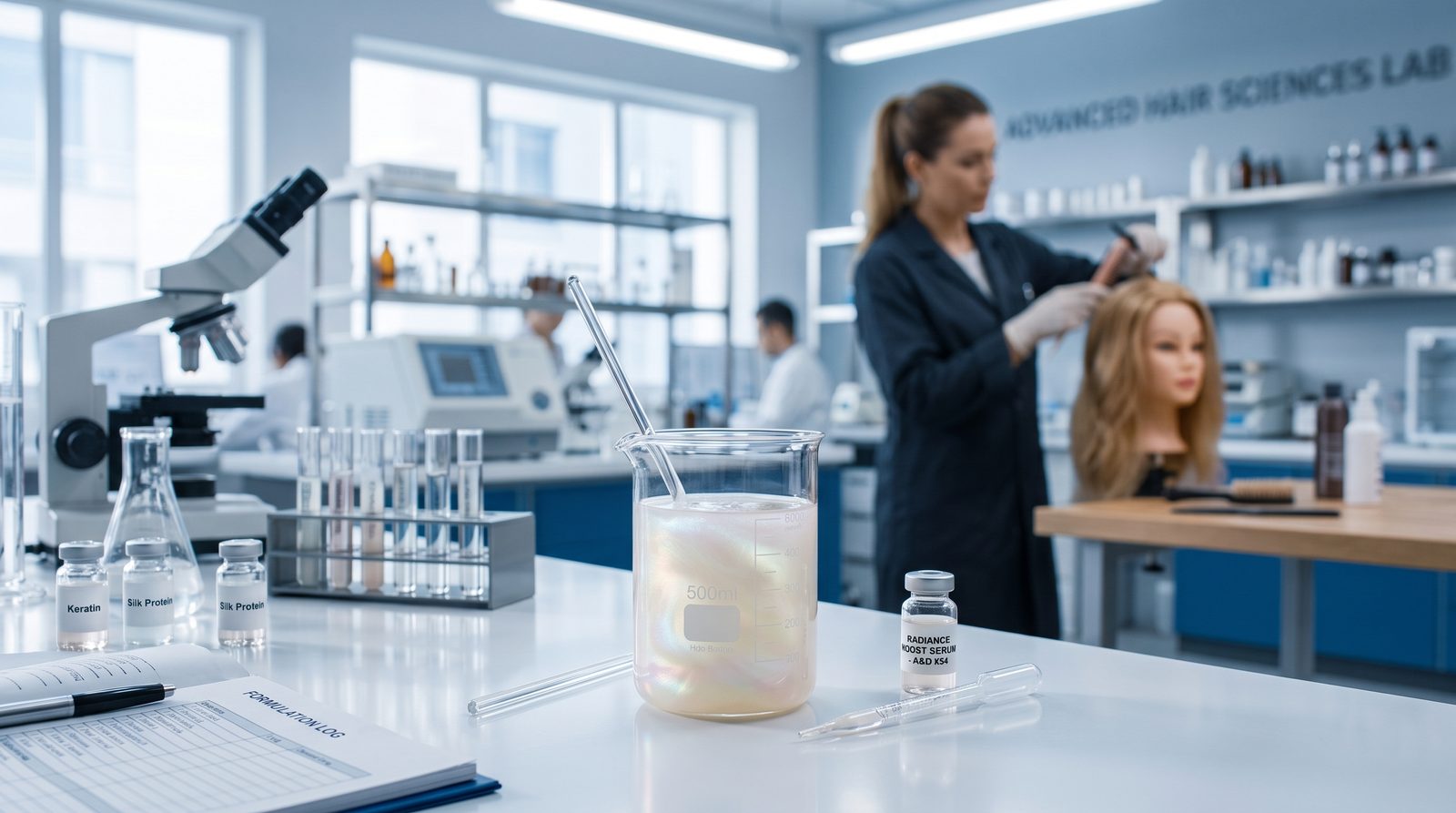Laboratorio de desarrollo NÖVA