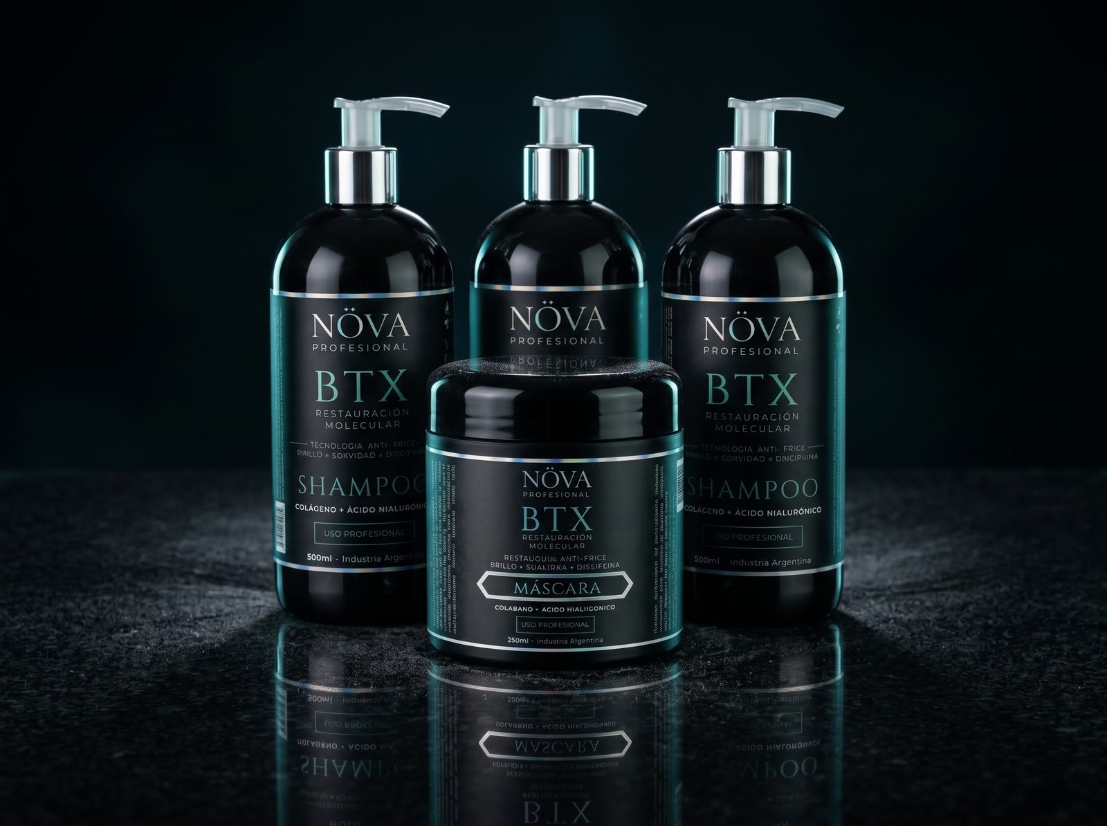 Línea BTX