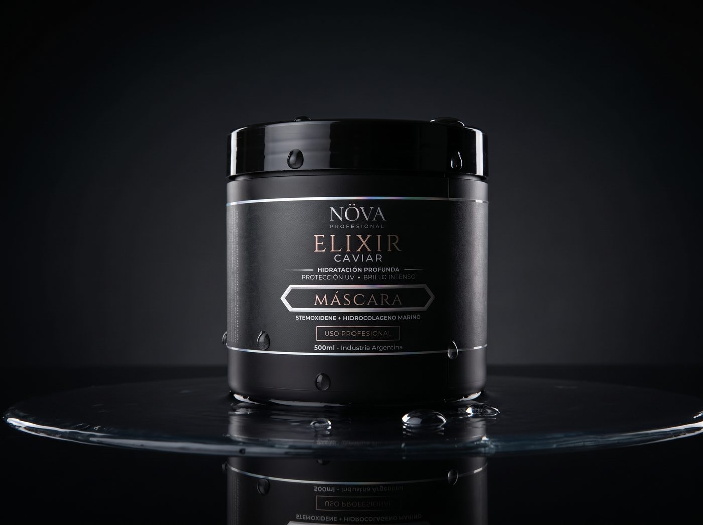 Línea Elixir Caviar