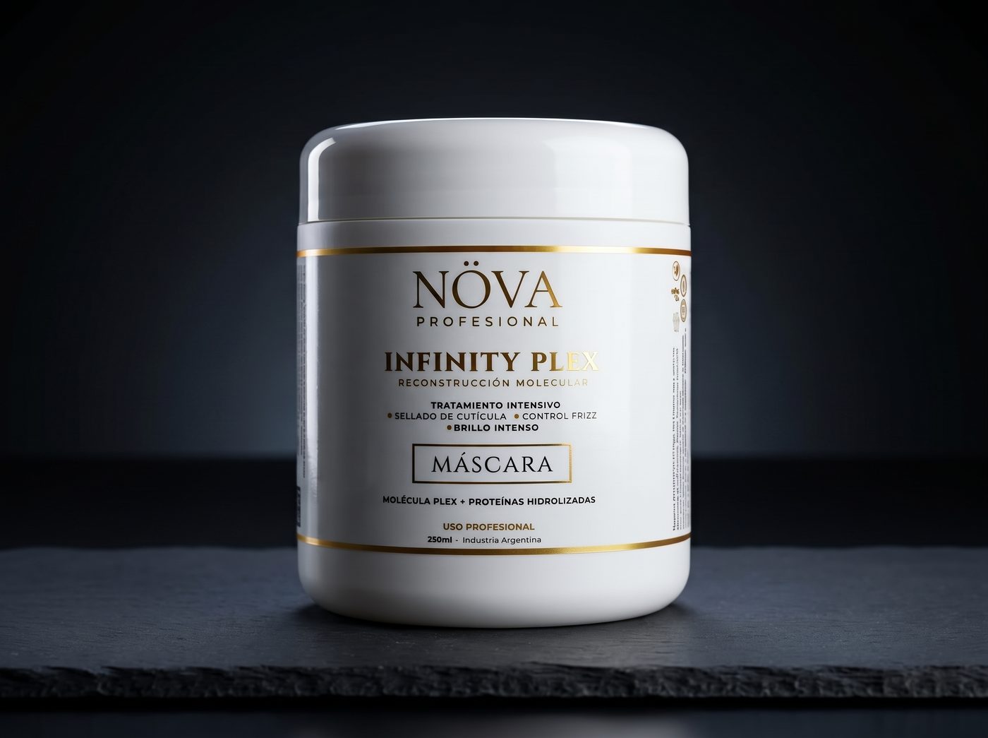 Máscara Infinity Plex