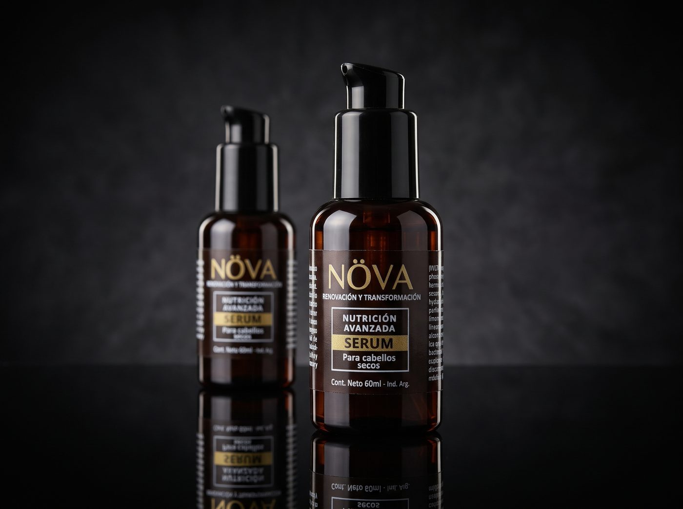 Serum de Puntas NÖVA