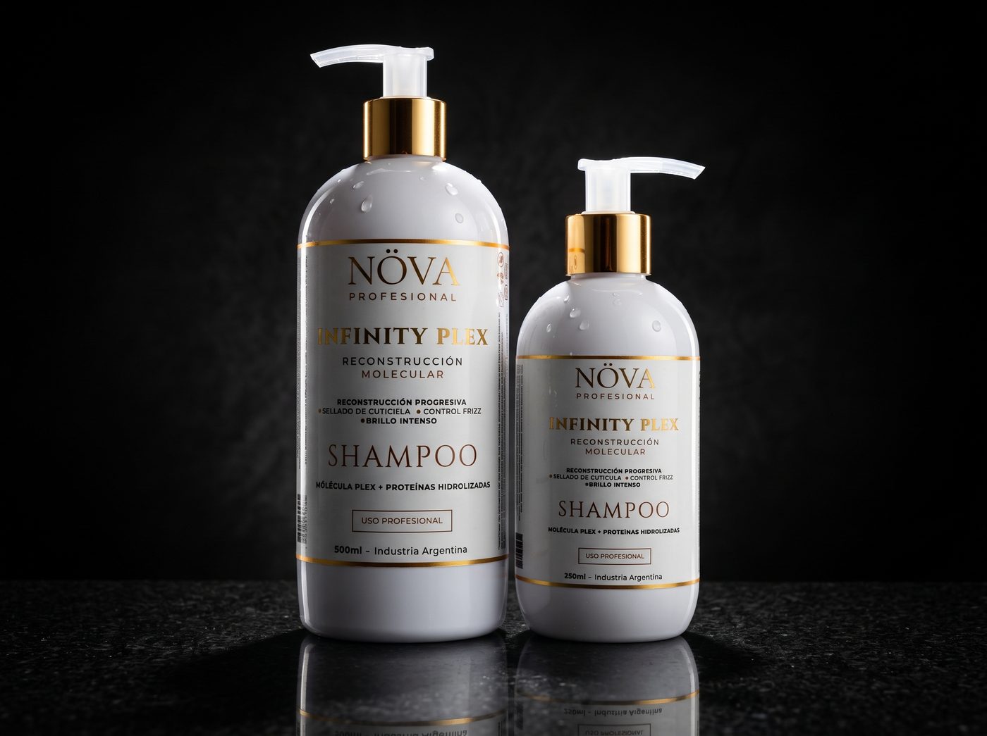 Shampoo Infinity Plex